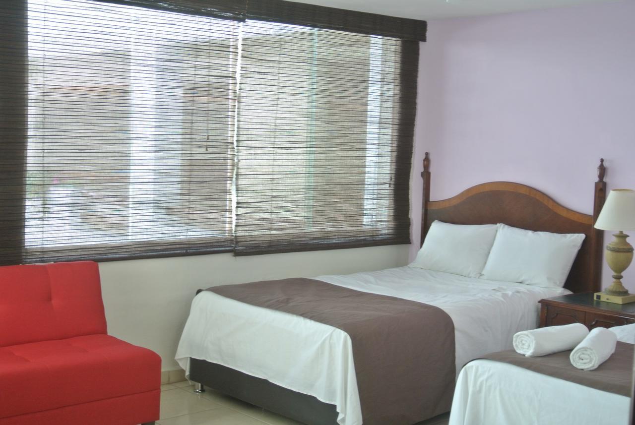 Aparthotel Paraiso Vallarta Puerto Vallarta Exteriér fotografie