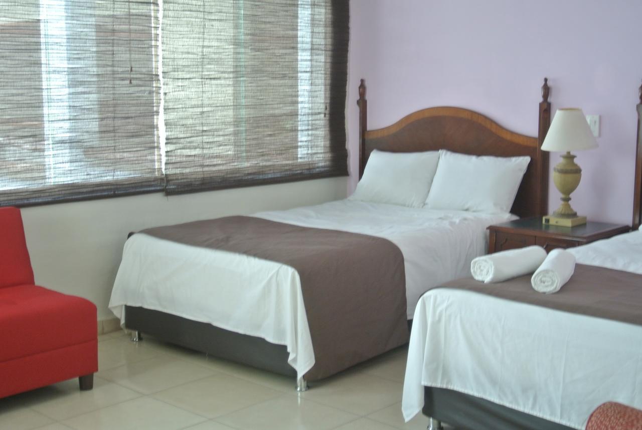 Aparthotel Paraiso Vallarta Puerto Vallarta Exteriér fotografie