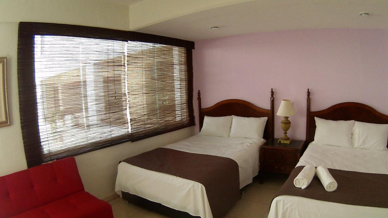 Aparthotel Paraiso Vallarta Puerto Vallarta Exteriér fotografie
